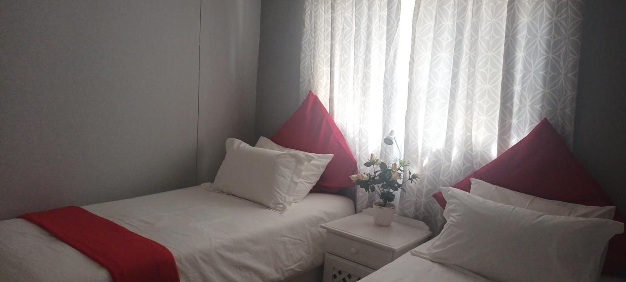 Huis Klipdriftself Catering &B&B Henties Bay Exteriör bild