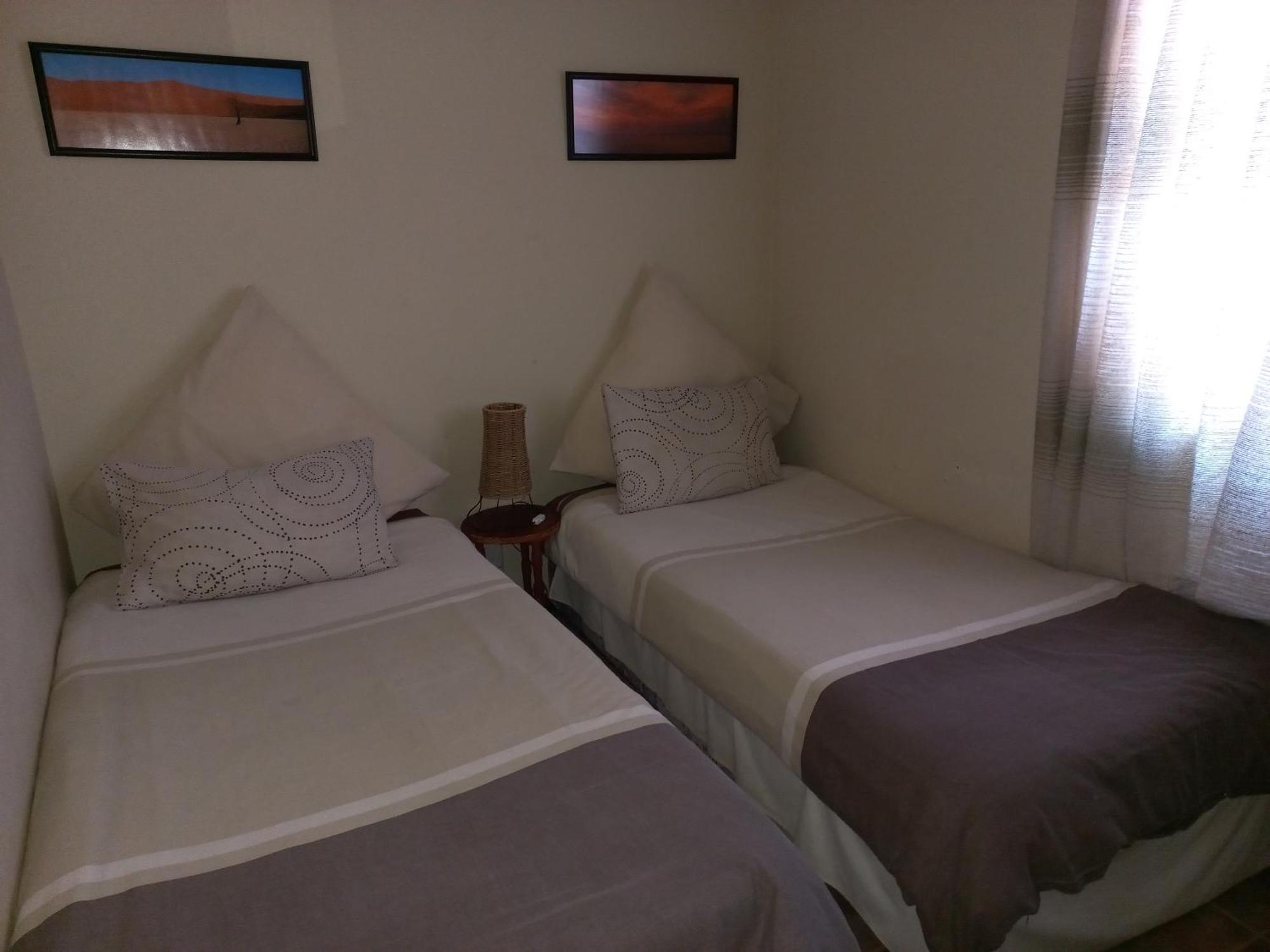 Huis Klipdriftself Catering &B&B Henties Bay Exteriör bild