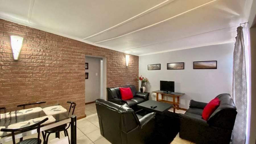 Huis Klipdriftself Catering &B&B Henties Bay Exteriör bild