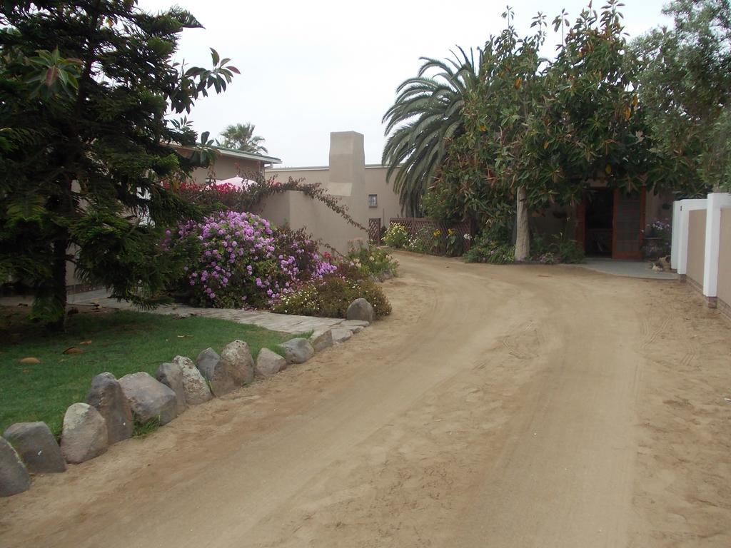 Huis Klipdriftself Catering &B&B Henties Bay Exteriör bild