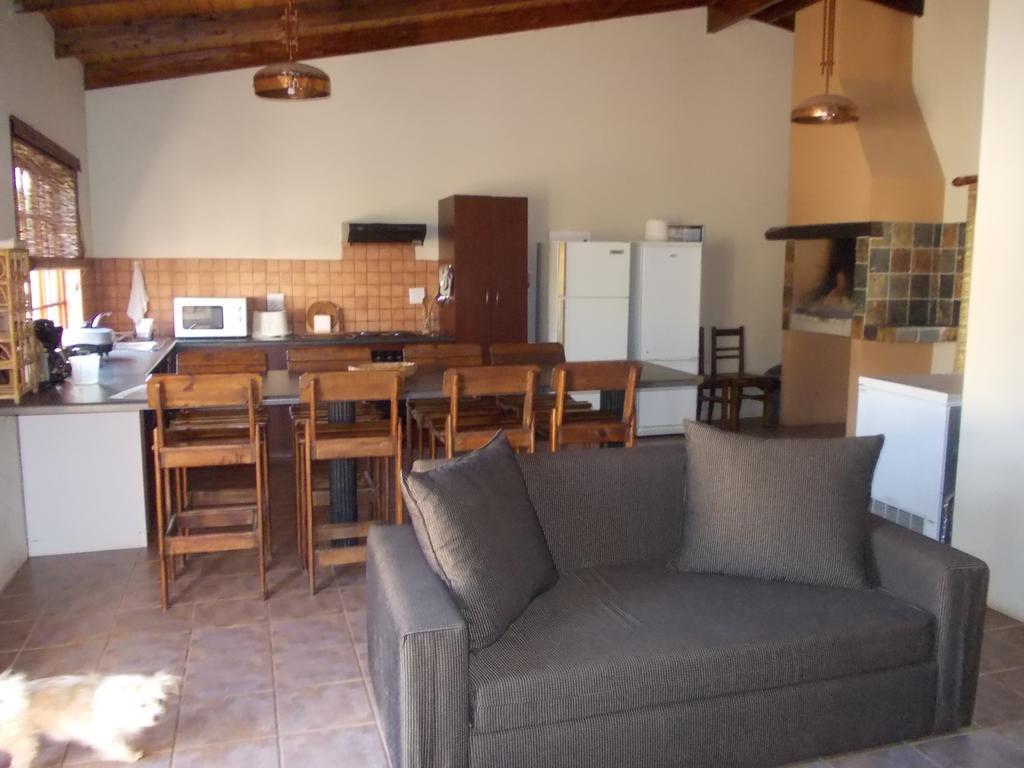 Huis Klipdriftself Catering &B&B Henties Bay Exteriör bild