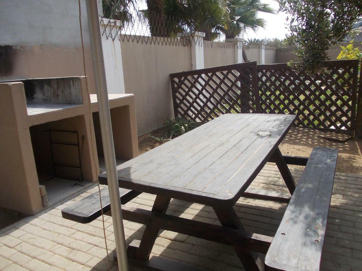 Huis Klipdriftself Catering &B&B Henties Bay Exteriör bild